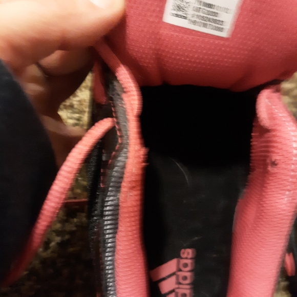 ADIDAS WOMEN'S RUNNING SHOES SIZE  10 - Picture 3 of 4